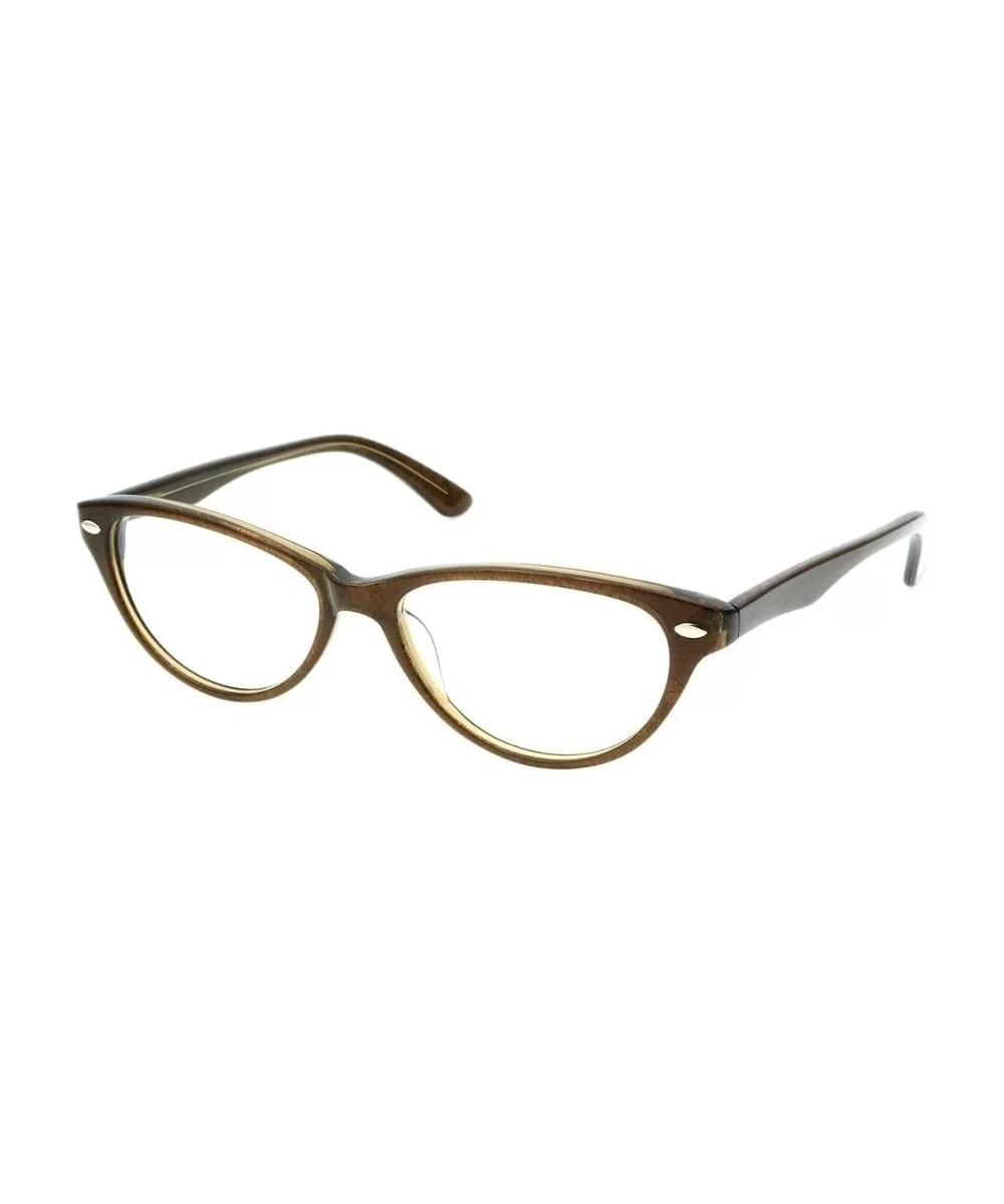 Womens Corrine Mccormack Kaylee 52Mm Readers - 1.50 Brown (1) - CS17Z6N5ZE4 $23.85 Oval