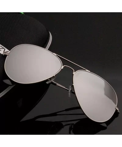 Design Men Aviation Sunglasses Classic Women Driving Alloy Frame Mirror Sun Glasses UV400 Gafas De Sol - C9199C7LC4N $27.20 S...