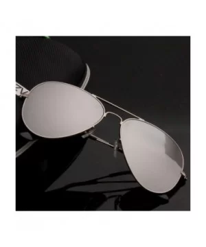 Design Men Aviation Sunglasses Classic Women Driving Alloy Frame Mirror Sun Glasses UV400 Gafas De Sol - C9199C7LC4N $27.20 S...