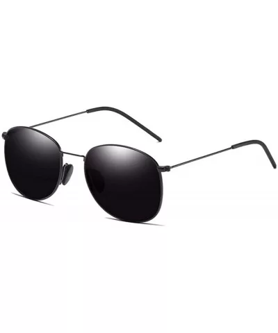 Polarized sunglasses Polarized Sunglasses single beam dazzling super light anti-glare driving - A - C618Q6ZO2CN $21.84 Aviator