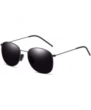 Polarized sunglasses Polarized Sunglasses single beam dazzling super light anti-glare driving - A - C618Q6ZO2CN $21.84 Aviator