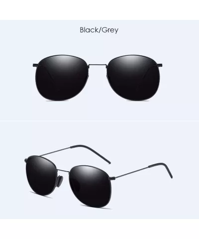 Polarized sunglasses Polarized Sunglasses single beam dazzling super light anti-glare driving - A - C618Q6ZO2CN $21.84 Aviator