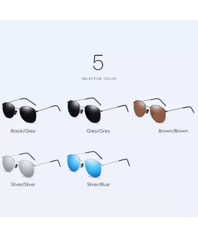 Polarized sunglasses Polarized Sunglasses single beam dazzling super light anti-glare driving - A - C618Q6ZO2CN $21.84 Aviator