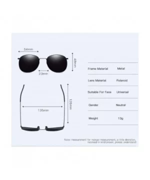 Polarized sunglasses Polarized Sunglasses single beam dazzling super light anti-glare driving - A - C618Q6ZO2CN $21.84 Aviator