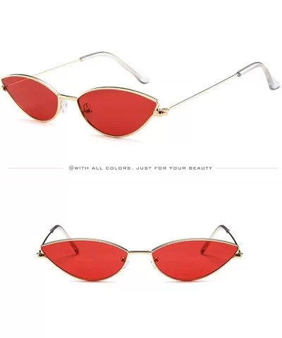 Unisex Fashion Eyewear Shades Sunglasses Vintage Glasses - Multicolor a - CX1974LXCCW $6.95 Sport