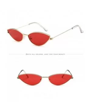 Unisex Fashion Eyewear Shades Sunglasses Vintage Glasses - Multicolor a - CX1974LXCCW $6.95 Sport