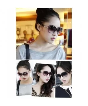 Sunglasses Women Large Frame Polarized Eyewear UV protection 20 Pcs - White With Gray-20pcs - CC184CGM59D $37.06 Goggle