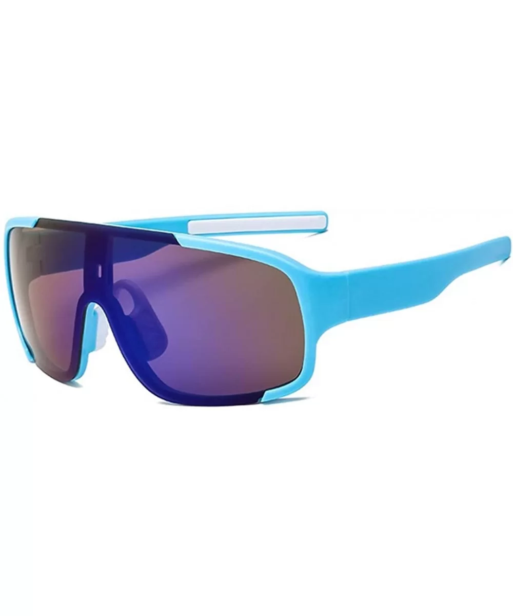 Specialist Sport Polarised Unisex Running Sunglasses - Anti Glare UV400 Eye Protection - Color 5 - C918TQCN7O9 $6.50 Sport