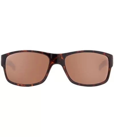 Apres Polarized Sunglasses - Demi Brown - CA17Z4Y9QWE $50.47 Sport