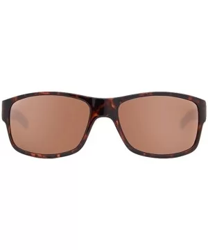 Apres Polarized Sunglasses - Demi Brown - CA17Z4Y9QWE $50.47 Sport