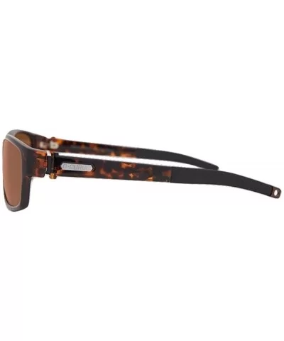 Apres Polarized Sunglasses - Demi Brown - CA17Z4Y9QWE $50.47 Sport