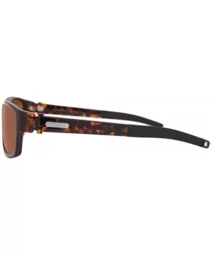 Apres Polarized Sunglasses - Demi Brown - CA17Z4Y9QWE $50.47 Sport