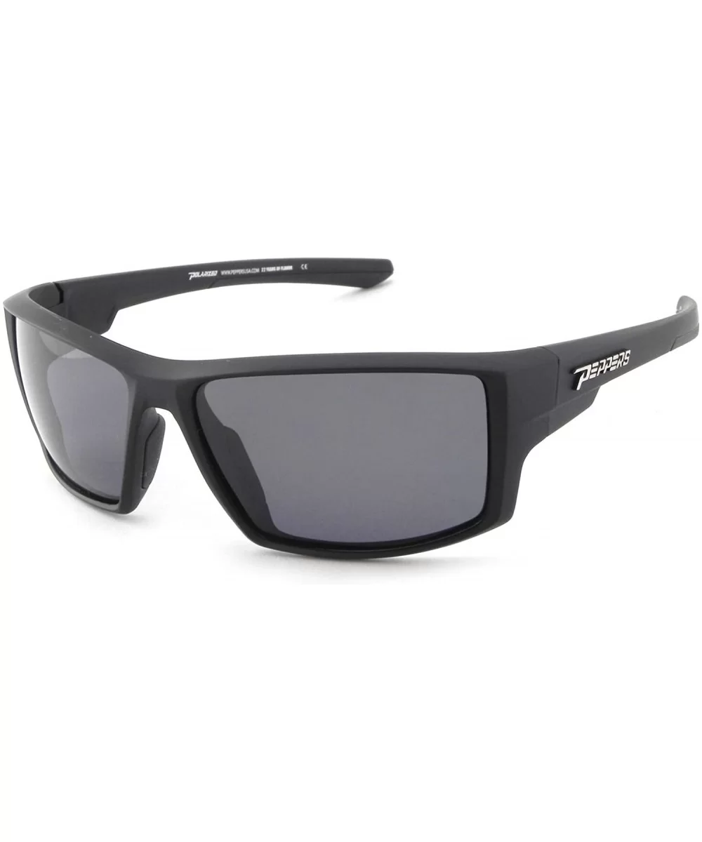 Downforce Sunglasses - Rubberized Matte Black - CQ12O6Y321C $39.27 Sport