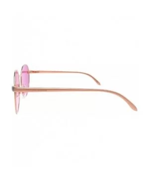 The Candy - Rose Gold/Pink - CT189Q7QC3U $28.00 Oversized