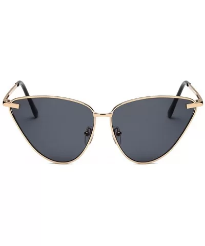 Sunglasses Vintage Protection Glasses Eyewear - C - CV18QR6RU0W $5.50 Oversized