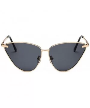 Sunglasses Vintage Protection Glasses Eyewear - C - CV18QR6RU0W $5.50 Oversized