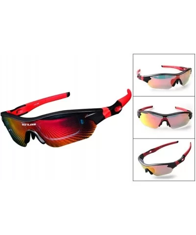 Polarized Sunglasses Interchangeable Superlight - CS18HG4T8DM $39.45 Sport