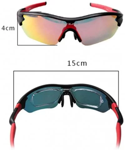 Polarized Sunglasses Interchangeable Superlight - CS18HG4T8DM $39.45 Sport