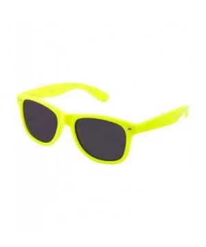 Polarized Sunglasses for Men and Women Retro Vintage Sun Glasses - Lemon - CW18G0MH8HG $5.90 Sport