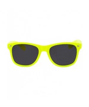 Polarized Sunglasses for Men and Women Retro Vintage Sun Glasses - Lemon - CW18G0MH8HG $5.90 Sport