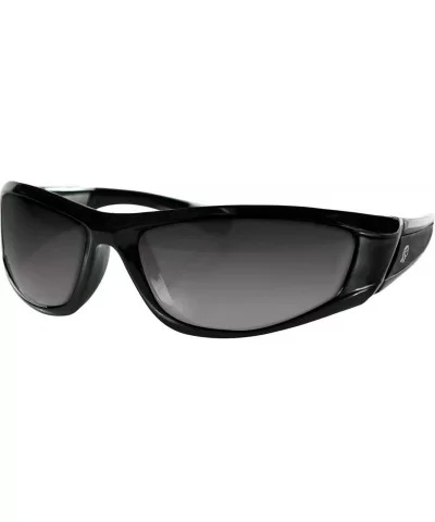 Iowa Sunglasses (Smoke) - Smoke - CS11HXXN9RP $18.41 Wrap