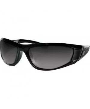 Iowa Sunglasses (Smoke) - Smoke - CS11HXXN9RP $18.41 Wrap