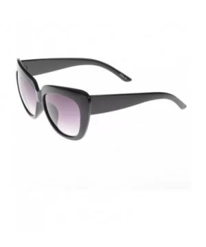 'Blair' Cat eye Fashion Sunglasses - Leopard - CK11O10G4MZ $6.66 Wayfarer