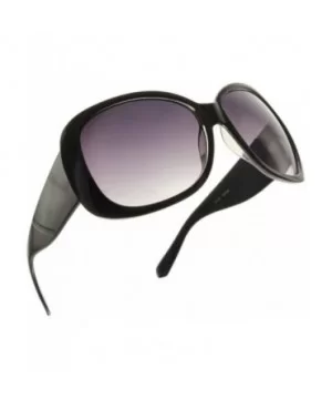 Jackie O Bifocal Sunglasses for Women Bi Focal Readers-100% UV Protection - Black - CC11NX8G9E9 $19.15 Round