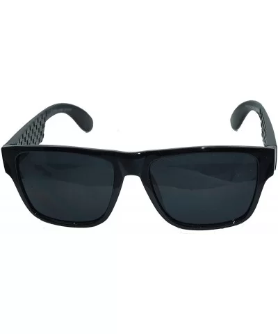 Super Dark Lens Sunglasses for sensitive eyes - CV18EHYNNOW $11.32 Wrap