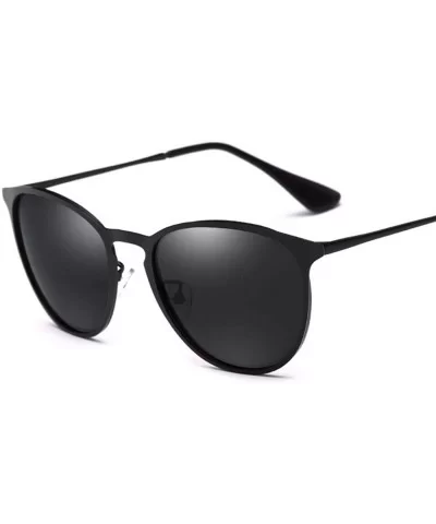 Polarized sunglasses Sunglasses Polarized sunglare Retro - A - C418QCC7CRS $30.15 Aviator