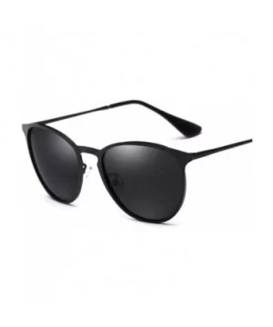 Polarized sunglasses Sunglasses Polarized sunglare Retro - A - C418QCC7CRS $30.15 Aviator