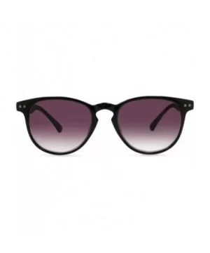 Malta Progressive BiFocal Sunglasses for Women and Men - Black - CM193YEY4I0 $26.11 Oval