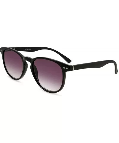 Malta Progressive BiFocal Sunglasses for Women and Men - Black - CM193YEY4I0 $26.11 Oval