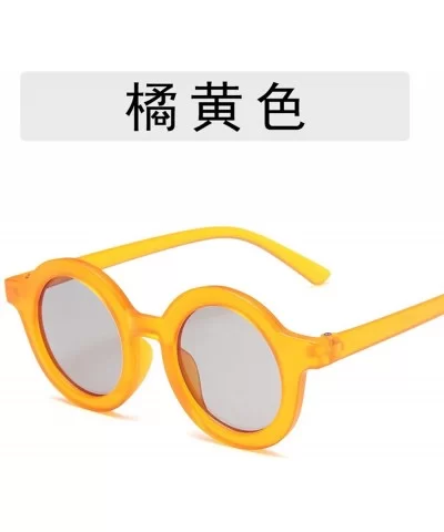 Children Retro Classic Small Round Lovely Baby Sunglasses Fashion Luxury Vintage Mirrors Sun Glasses UV400 - 5 - CM198ZK7UUI ...