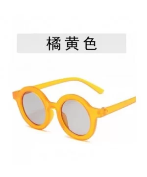 Children Retro Classic Small Round Lovely Baby Sunglasses Fashion Luxury Vintage Mirrors Sun Glasses UV400 - 5 - CM198ZK7UUI ...