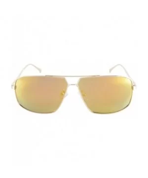 Polarized Sunglasses Metal Frame with UV400 Protection Lens Summer Outdoor Eyewear-M8632 - Gold - CO189SLD48G $9.04 Aviator