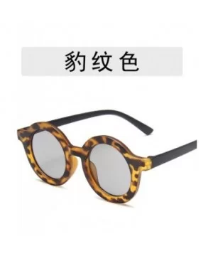 Children Retro Classic Small Round Lovely Baby Sunglasses Fashion Luxury Vintage Mirrors Sun Glasses UV400 - 5 - CM198ZK7UUI ...