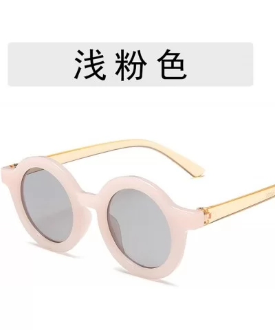 Children Retro Classic Small Round Lovely Baby Sunglasses Fashion Luxury Vintage Mirrors Sun Glasses UV400 - 5 - CM198ZK7UUI ...