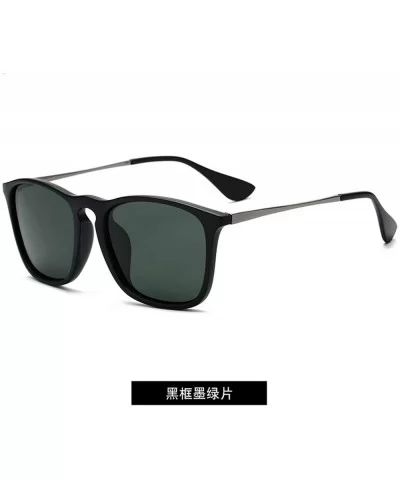 Round Sunglasses Men Women Luxury Mirror Vintage Small Lens Sun Glasses Metal Retro Classic Female - 3 - C6198ZWI3LQ $32.46 R...