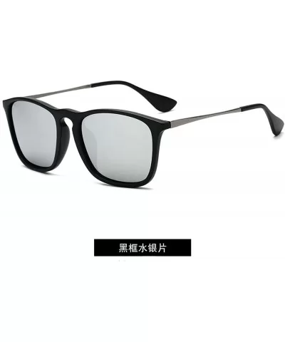 Round Sunglasses Men Women Luxury Mirror Vintage Small Lens Sun Glasses Metal Retro Classic Female - 3 - C6198ZWI3LQ $32.46 R...