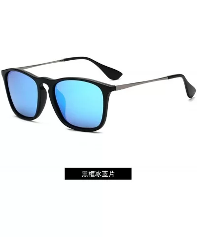 Round Sunglasses Men Women Luxury Mirror Vintage Small Lens Sun Glasses Metal Retro Classic Female - 3 - C6198ZWI3LQ $32.46 R...