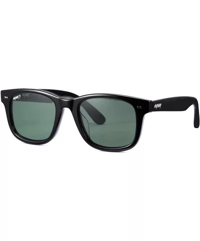 Italy Style Sunglasses Real Polarized Crystal Glass 2019 Fashion - CQ18OX8ZGXI $25.78 Sport