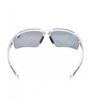 Unisex Sports Polarized Bifocal Sunglasses Lightweight TR90 Frame UV Protection - Silver - CB18CAYR3HD $39.04 Sport