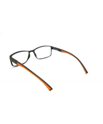 Full-Rimless Flexie Reading double injection color Glasses NEW FULL-RIM - CQ1803RMKT5 $14.14 Rectangular