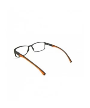 Full-Rimless Flexie Reading double injection color Glasses NEW FULL-RIM - CQ1803RMKT5 $14.14 Rectangular