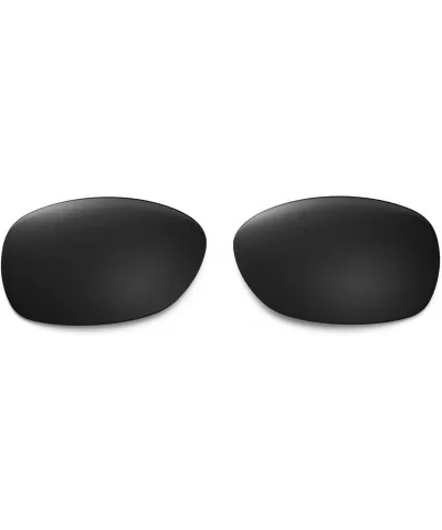 Polarized Titanium+Black Replacement Lenses for Wayfarer RB2132 52mm - C511ZB3K16L $18.62 Wayfarer