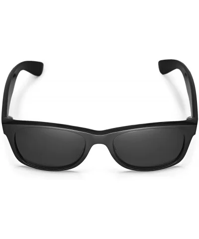 Polarized Titanium+Black Replacement Lenses for Wayfarer RB2132 52mm - C511ZB3K16L $18.62 Wayfarer