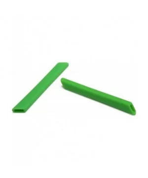 Replacement Earsocks Jawbone/Split Jacket/Racing Jacket (Asian Fit) - Green - C418IOA3IRA $5.18 Goggle