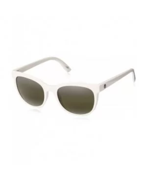 Visual Bengal Sunglasses - Alpine White - CK11UUR5ULJ $17.16 Wayfarer