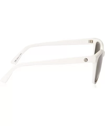 Visual Bengal Sunglasses - Alpine White - CK11UUR5ULJ $17.16 Wayfarer